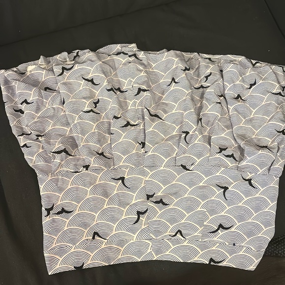 Kate spade silk mini skirt - Picture 2 of 2